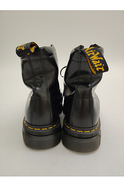 Dr.Martens Pánské černé kotníkové šněrovací boty na platformě Vel. EU 42 | Dr.Martens | obrázek 4