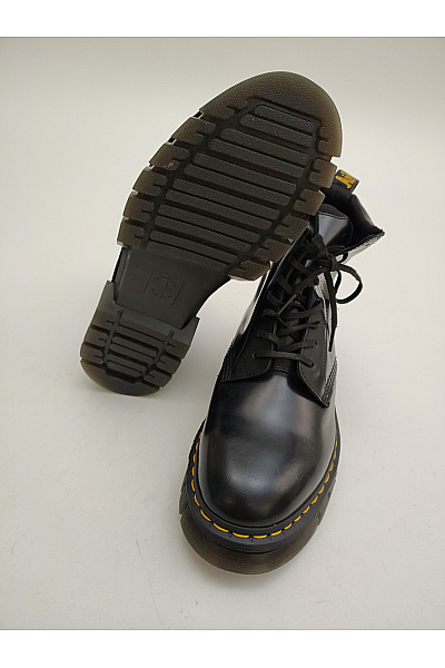 Dr.Martens Pánské černé kotníkové šněrovací boty na platformě Vel. EU 42 | Dr.Martens | obrázek 6