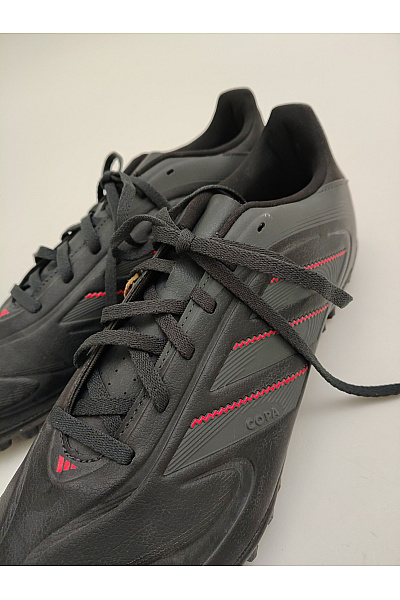 ADIDAS Pánské černé šněrovací sportovní kopačky Vel. US 12 | ADIDAS | obrázek 10