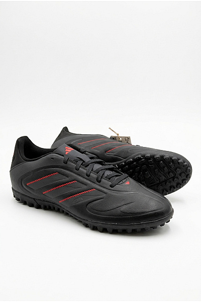 ADIDAS Pánské černé šněrovací Sportovní Kopačky Vel. US 12