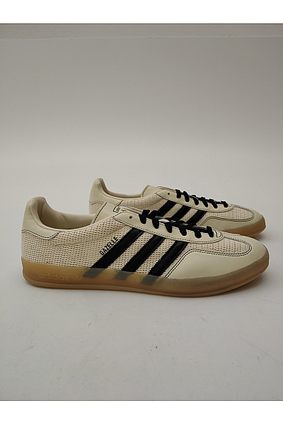 ADIDAS Pánské tenisky Gazelle Indoor Béžové Černé Vel. 49 1/3 | ADIDAS | obrázek 2