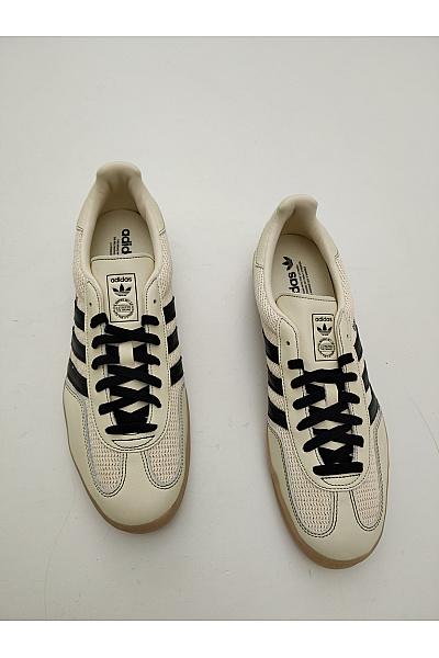ADIDAS Pánské tenisky Gazelle Indoor Béžové Černé Vel. 49 1/3 | ADIDAS | obrázek 3