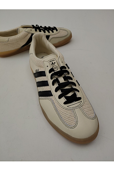 ADIDAS Pánské tenisky Gazelle Indoor Béžové Černé Vel. 49 1/3 | ADIDAS | obrázek 5