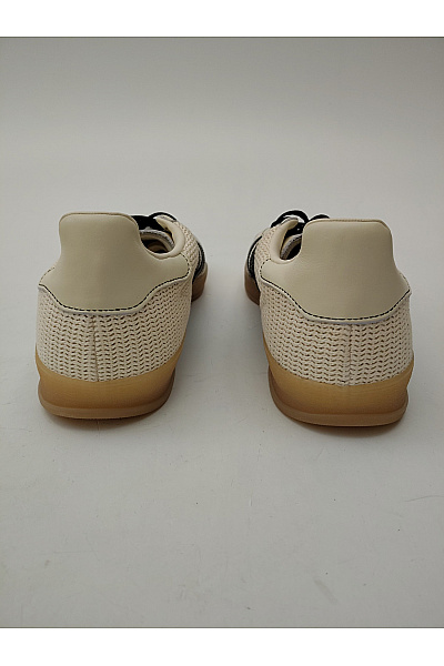 ADIDAS Pánské tenisky Gazelle Indoor Béžové Černé Vel. 49 1/3 | ADIDAS | obrázek 6