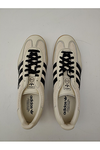 ADIDAS Pánské tenisky Gazelle Indoor Béžové Černé Vel. 49 1/3 | ADIDAS | obrázek 8