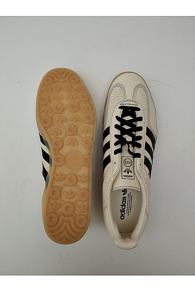 ADIDAS Pánské tenisky Gazelle Indoor Béžové Černé Vel. 49 1/3 | ADIDAS | obrázek 9