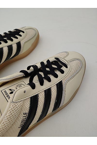 ADIDAS Pánské tenisky Gazelle Indoor Béžové Černé Vel. 49 1/3 | ADIDAS | obrázek 10