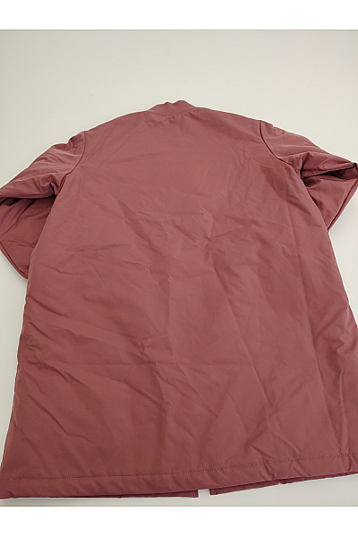 Dámská přechodná bomber bunda se zipem Velikost DE 48 | Unimoda | obrázek 7