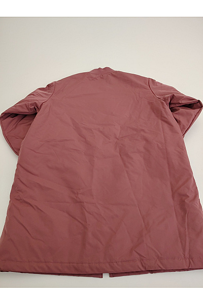 Dámská přechodná bomber bunda se zipem Velikost DE 48 | Unimoda | obrázek 8