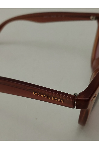 MICHAEL KORS Hnědé sluneční brýle kočičí tvar luxusní | MICHAEL KORS | obrázek 7