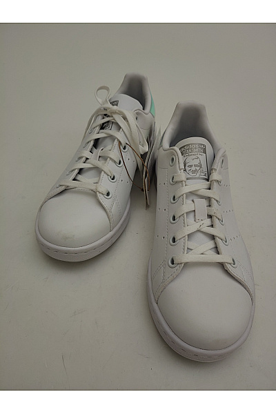 ADIDAS Dámské tenisky Stan Smith J Iridescent Bílé Barevné Velikost US 4.5 | ADIDAS | obrázek 3