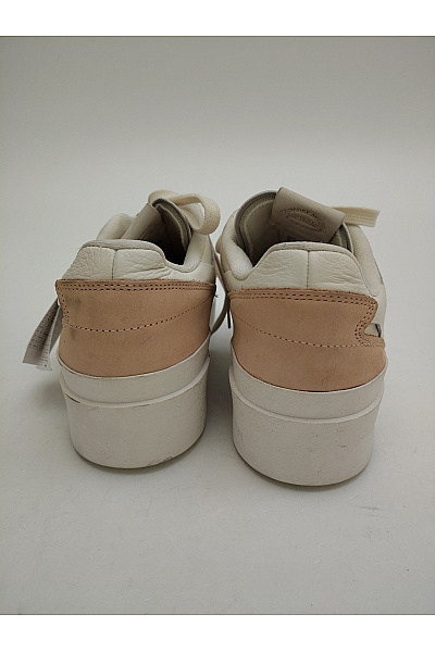 ADIDAS Dámské tenisky Originals Forum Bold Stripes Béžové Hnědé Vel. FR 40 | ADIDAS | obrázek 4
