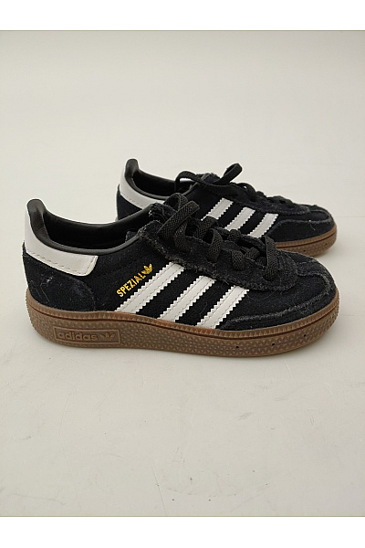 ADIDAS tenisky Dětské černé šněrovací volnočasové Velikost 26 | ADIDAS | obrázek 2
