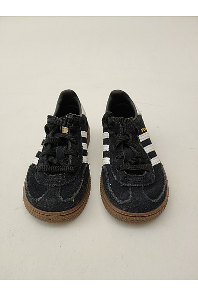 ADIDAS tenisky Dětské černé šněrovací volnočasové Velikost 26 | ADIDAS | obrázek 3