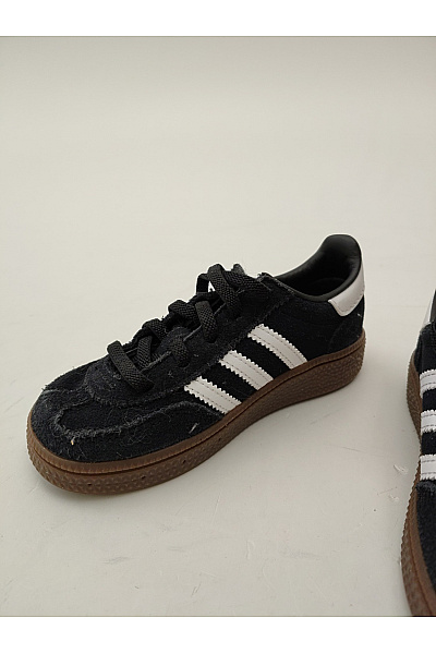 ADIDAS tenisky Dětské černé šněrovací volnočasové Velikost 26 | ADIDAS | obrázek 4