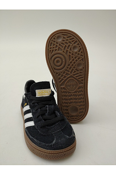 ADIDAS tenisky Dětské černé šněrovací volnočasové Velikost 26 | ADIDAS | obrázek 9