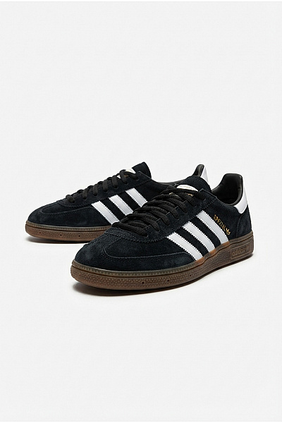 ADIDAS Tenisky Dětské černé šněrovací Volnočasové Velikost 26