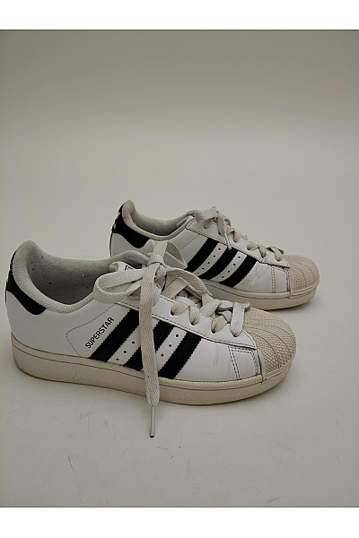 ADIDAS Dámské tenisky Superstar Černobílé Velikost FR 36 | ADIDAS | obrázek 2