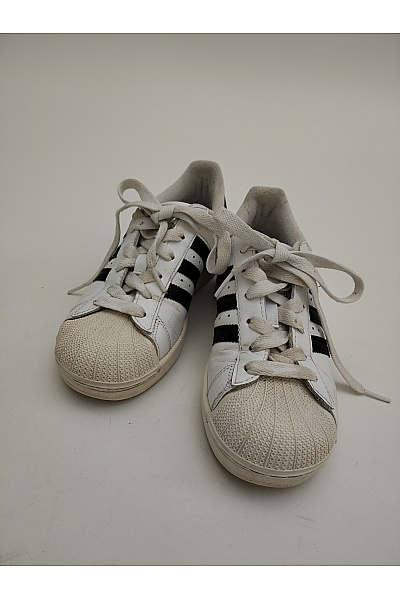 ADIDAS Dámské tenisky Superstar Černobílé Velikost FR 36 | ADIDAS | obrázek 3