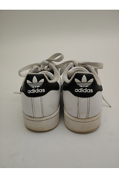 ADIDAS Dámské tenisky Superstar Černobílé Velikost FR 36 | ADIDAS | obrázek 4
