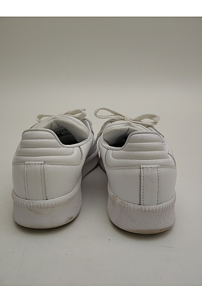 ADIDAS Pánské tenisky Bílé šněrovací na platformě volnočasové Vel. FR 40 | ADIDAS | obrázek 3