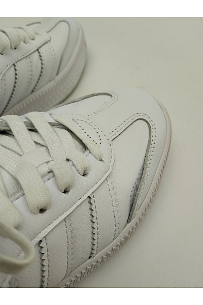 ADIDAS Pánské tenisky Bílé šněrovací na platformě volnočasové Vel. FR 40 | ADIDAS | obrázek 7