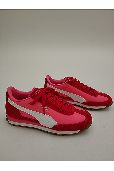 Puma Dámské tenisky Easy Rider Vintage Růžové Červené Bílé Vel. US 6 | Puma | obrázek 2