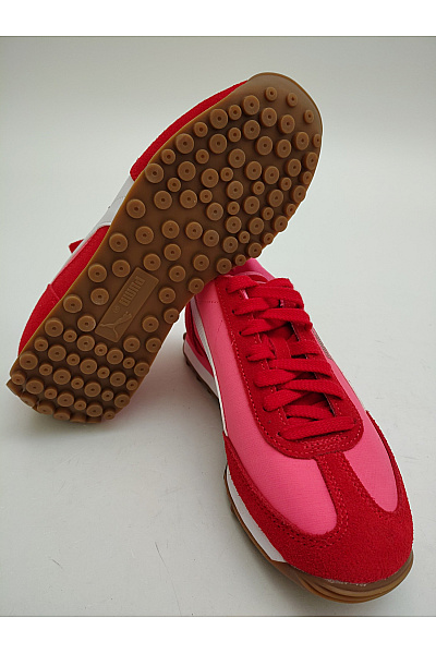 Puma Dámské tenisky Easy Rider Vintage Růžové Červené Bílé Vel. US 6 | Puma | obrázek 5