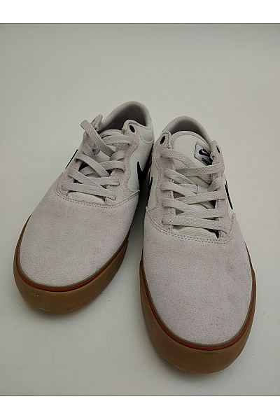 Nike Pánské tenisky SB Chron 2 Béžové Černé Velikost US 11 | Nike | obrázek 3
