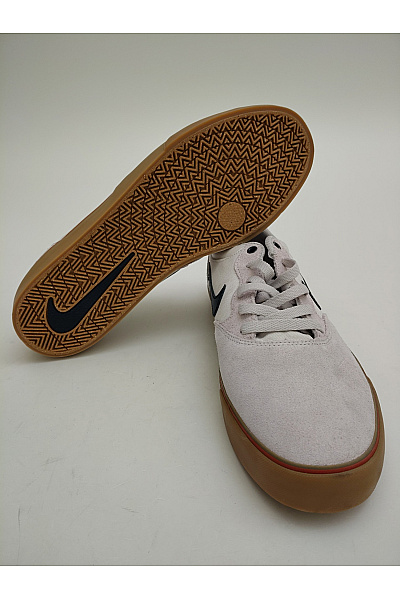 Nike Pánské tenisky SB Chron 2 Béžové Černé Velikost US 11 | Nike | obrázek 5