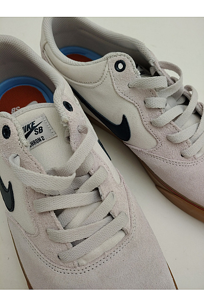 Nike Pánské tenisky SB Chron 2 Béžové Černé Velikost US 11 | Nike | obrázek 6