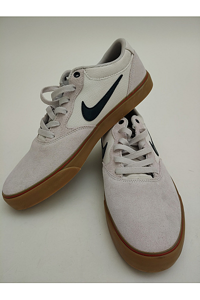 Nike Pánské tenisky SB Chron 2 Béžové Černé Velikost US 11 | Nike | obrázek 10