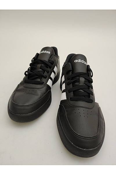 ADIDAS Pánské tenisky černé šněrovací volnočasové Velikost US 9 | ADIDAS | obrázek 3