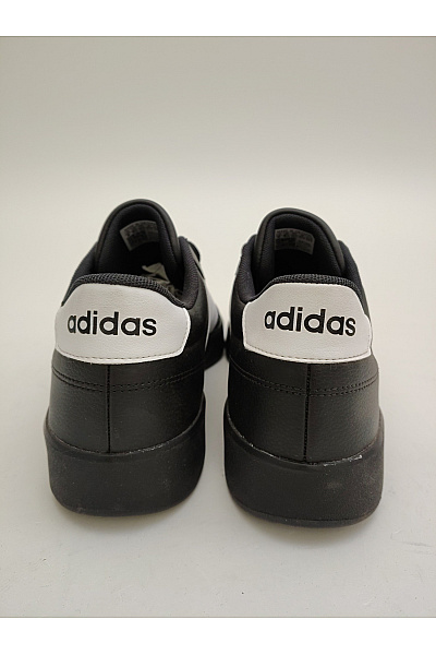 ADIDAS Pánské tenisky černé šněrovací volnočasové Velikost US 9 | ADIDAS | obrázek 4