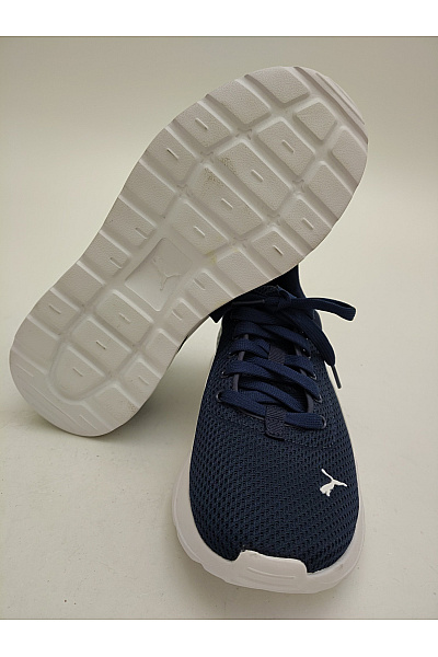 Puma Dámské tenisky Anzarun Lite Modré Bílé Velikost EU 37.5 | Puma | obrázek 6