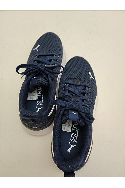 Puma Dámské tenisky Anzarun Lite Modré Bílé Velikost EU 37.5 | Puma | obrázek 7