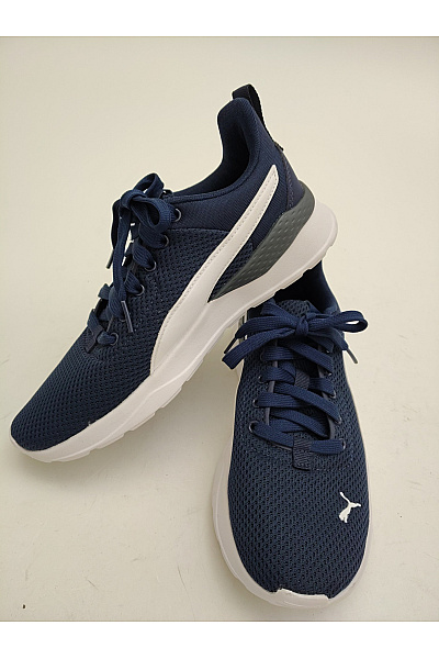 Puma Dámské tenisky Anzarun Lite Modré Bílé Velikost EU 37.5 | Puma | obrázek 10