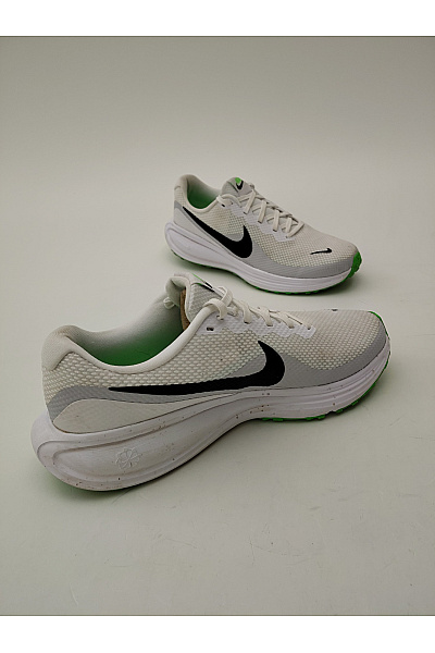 Nike Pánské tenisky Journey Run Bílé Šedé Černé Velikost EU 44 | Nike | obrázek 6
