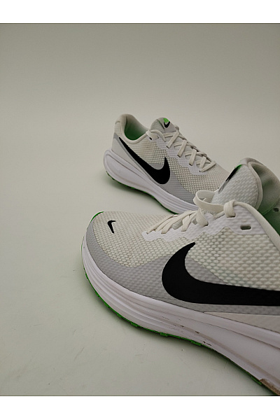Nike Pánské tenisky Journey Run Bílé Šedé Černé Velikost EU 44 | Nike | obrázek 8