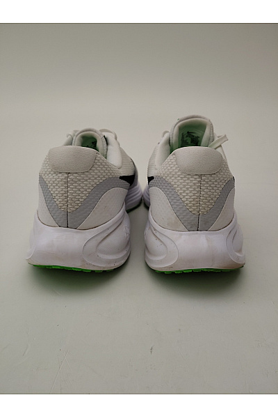 Nike Pánské tenisky Journey Run Bílé Šedé Černé Velikost EU 44 | Nike | obrázek 10