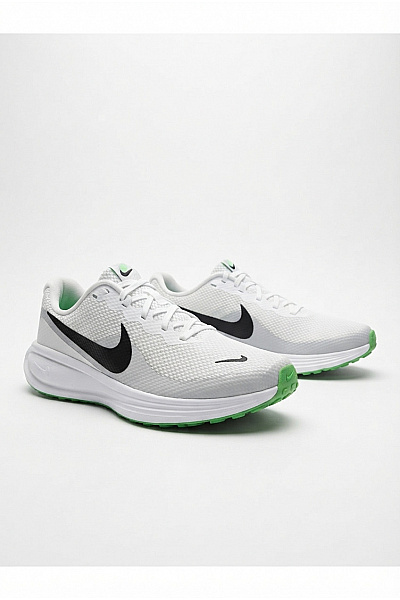 Nike Pánské Tenisky Journey Run Bílé Šedé Černé Velikost EU 44