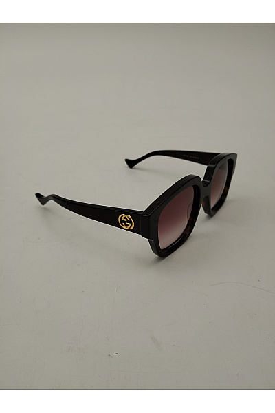 GUCCI Oversized luxusní sluneční brýle | GUCCI | obrázek 4