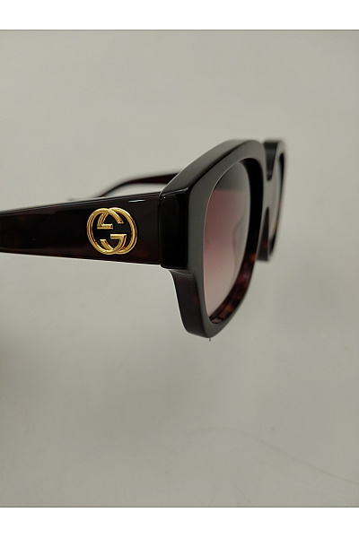 GUCCI Oversized luxusní sluneční brýle | GUCCI | obrázek 9