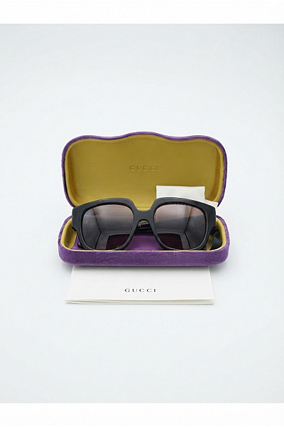 GUCCI Oversized Luxusní Sluneční Brýle