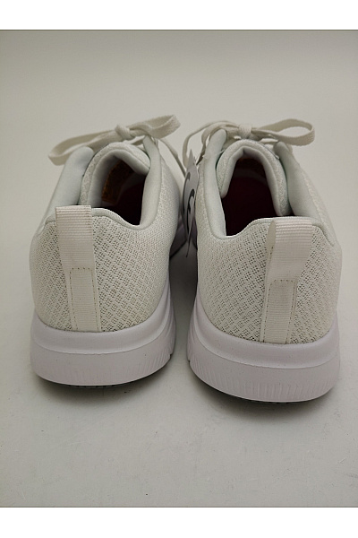 SKECHERS Pánské tenisky Work Relaxed Fit: Flex Advantage - Bendon SR Bílé Velikost EU 42 | SKECHERS | obrázek 4