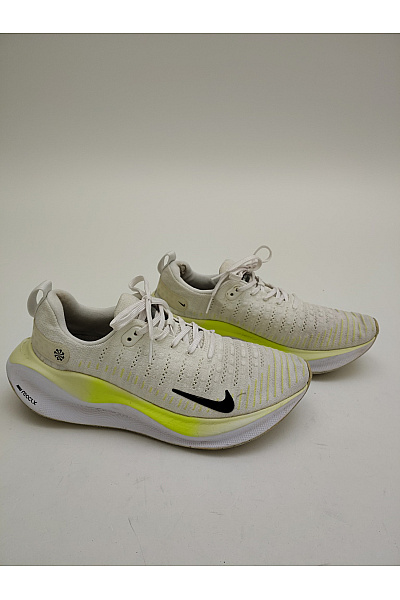 Nike Pánské tenisky ReactX Infinity Run 4 Bílé Žluté Velikost EU 41 | Nike | obrázek 2