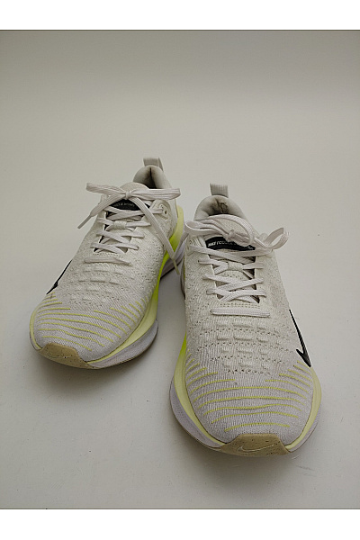 Nike Pánské tenisky ReactX Infinity Run 4 Bílé Žluté Velikost EU 41 | Nike | obrázek 3