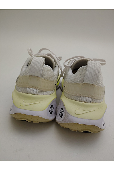 Nike Pánské tenisky ReactX Infinity Run 4 Bílé Žluté Velikost EU 41 | Nike | obrázek 4