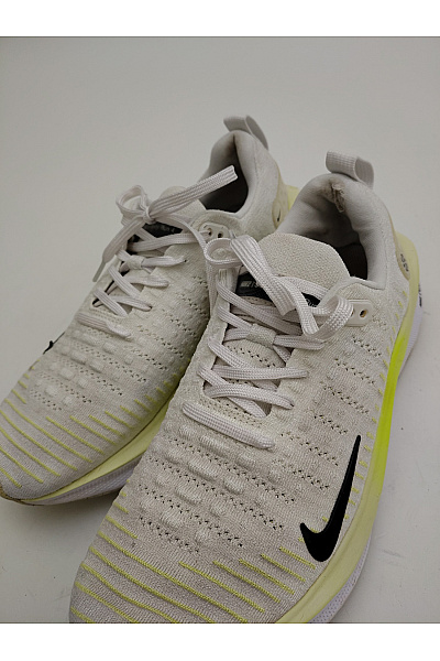 Nike Pánské tenisky ReactX Infinity Run 4 Bílé Žluté Velikost EU 41 | Nike | obrázek 6