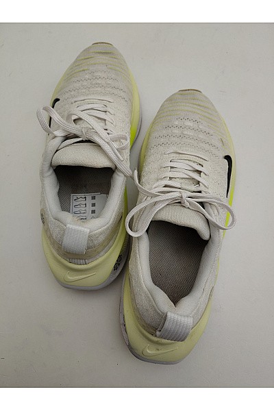 Nike Pánské tenisky ReactX Infinity Run 4 Bílé Žluté Velikost EU 41 | Nike | obrázek 7